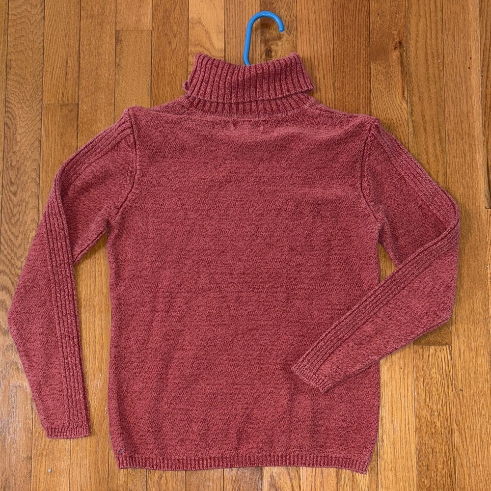 Sundance Turtleneck Sweater Knit Size Large - Picture 2 of 4